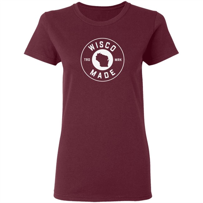 Wisco Made TRD MRK Shirt Wisco Made TRD MRK Shirt