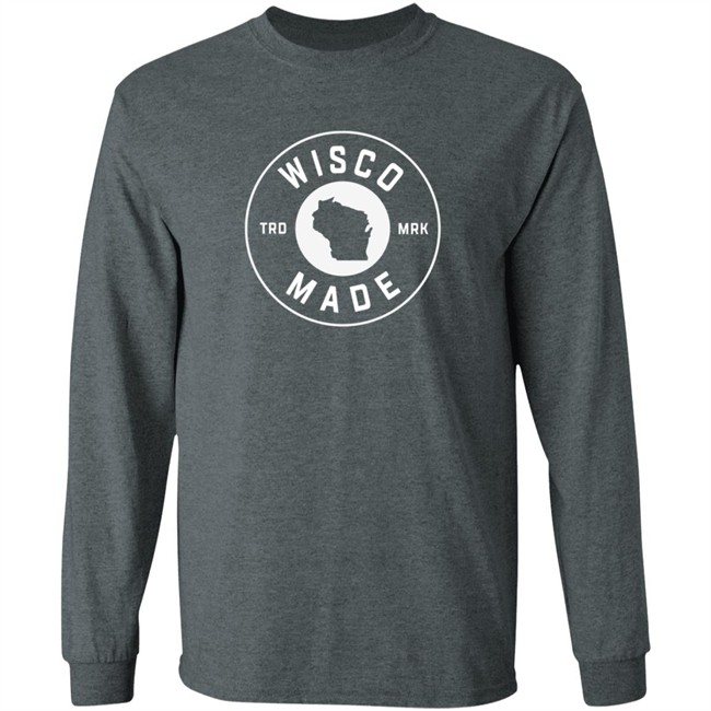 Wisco Made TRD MRK Shirt Wisco Made TRD MRK Shirt