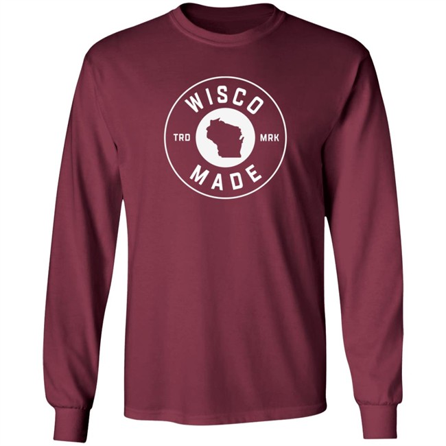 Wisco Made TRD MRK Shirt Wisco Made TRD MRK Shirt