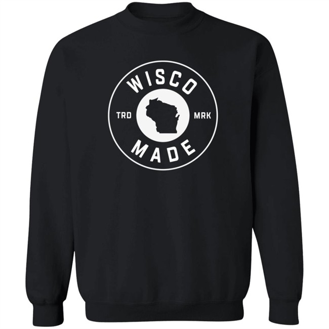Wisco Made TRD MRK Shirt Wisco Made TRD MRK Shirt