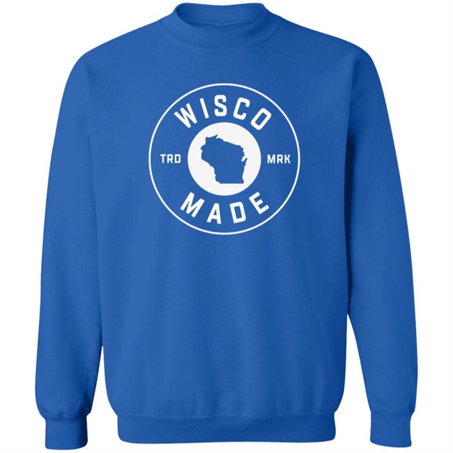 Wisco Made TRD MRK Shirt Wisco Made TRD MRK Shirt