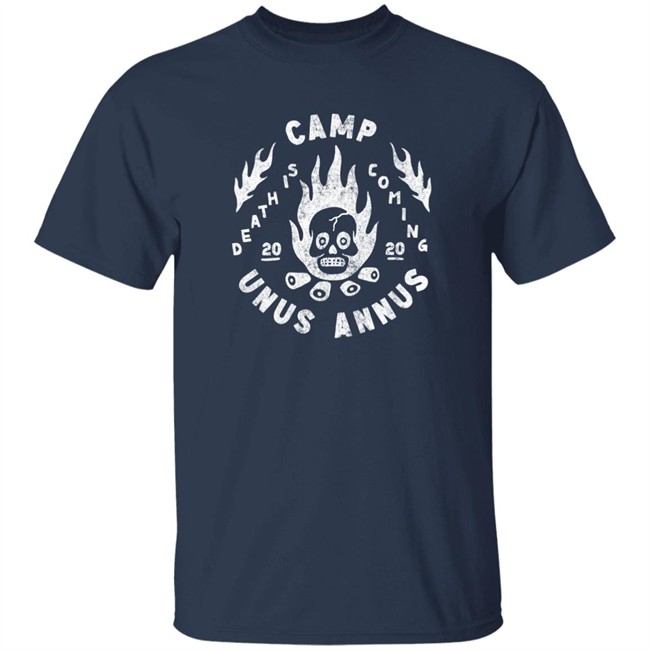Unusannus Merch Camp Unus Annus Shirt Unusannus Merch Camp Unus Annus Shirt