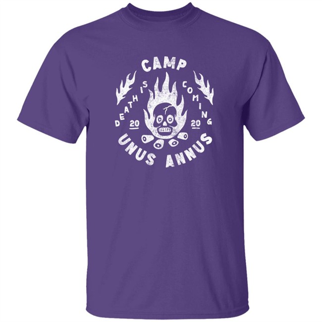 Unusannus Merch Camp Unus Annus Shirt Unusannus Merch Camp Unus Annus Shirt