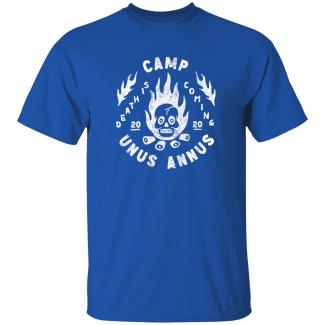 Unusannus Merch Camp Unus Annus Shirt Unusannus Merch Camp Unus Annus Shirt