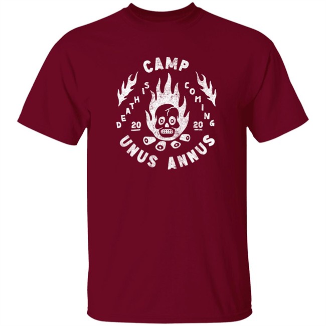 Unusannus Merch Camp Unus Annus Shirt Unusannus Merch Camp Unus Annus Shirt
