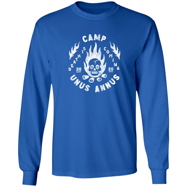 Unusannus Merch Camp Unus Annus Shirt Unusannus Merch Camp Unus Annus Shirt