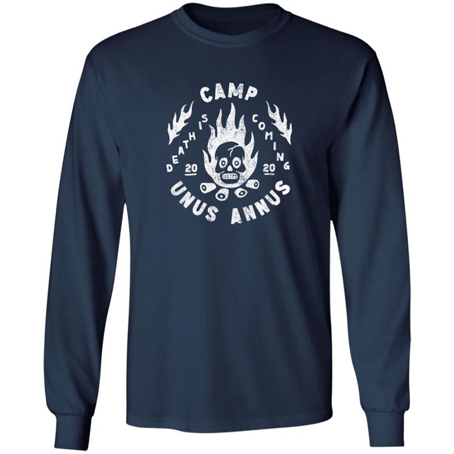 Unusannus Merch Camp Unus Annus Shirt Unusannus Merch Camp Unus Annus Shirt