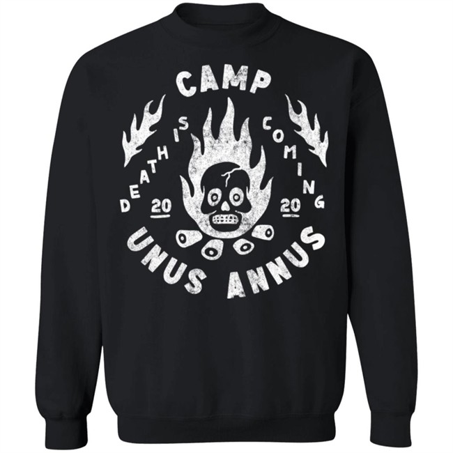 Unusannus Merch Camp Unus Annus Shirt Unusannus Merch Camp Unus Annus Shirt