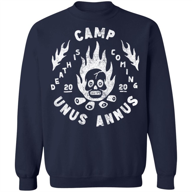 Unusannus Merch Camp Unus Annus Shirt Unusannus Merch Camp Unus Annus Shirt