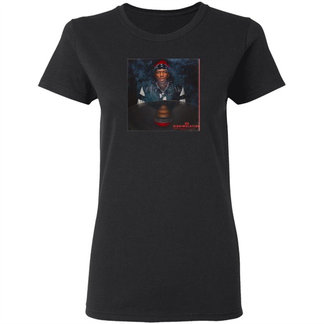 KSI Dissimulation Digital Shirt KSI T Shirts Dissimulation Digital Album KSI Dissimulation Digital Shirt KSI T Shirts Dissimulation Digital Album