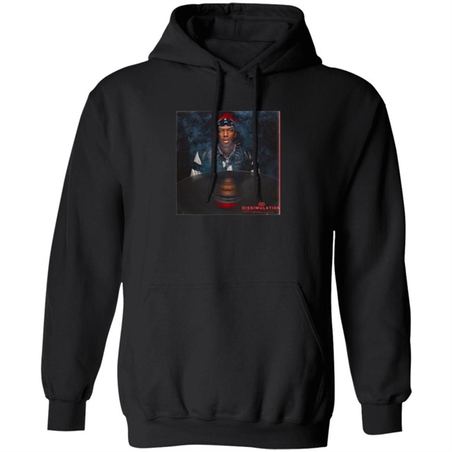 KSI Dissimulation Digital Shirt KSI T Shirts Dissimulation Digital Album KSI Dissimulation Digital Shirt KSI T Shirts Dissimulation Digital Album