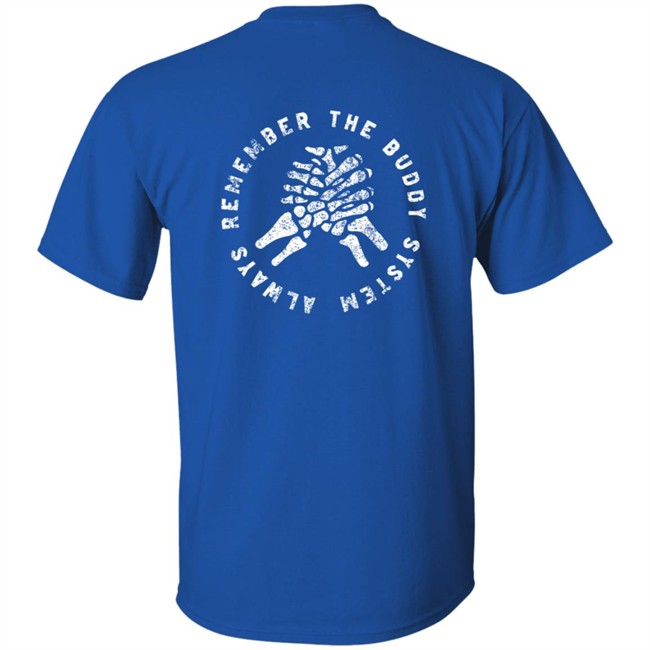 Unusannus Merch Camp Unus Staff Shirt Unusannus Merch Camp Unus Staff Shirt