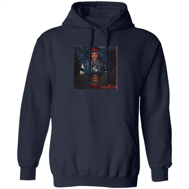 KSI Dissimulation Digital Shirt KSI T Shirts Dissimulation Digital Album KSI Dissimulation Digital Shirt KSI T Shirts Dissimulation Digital Album