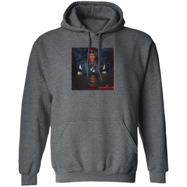 KSI Dissimulation Digital Shirt KSI T Shirts Dissimulation Digital Album KSI Dissimulation Digital Shirt KSI T Shirts Dissimulation Digital Album