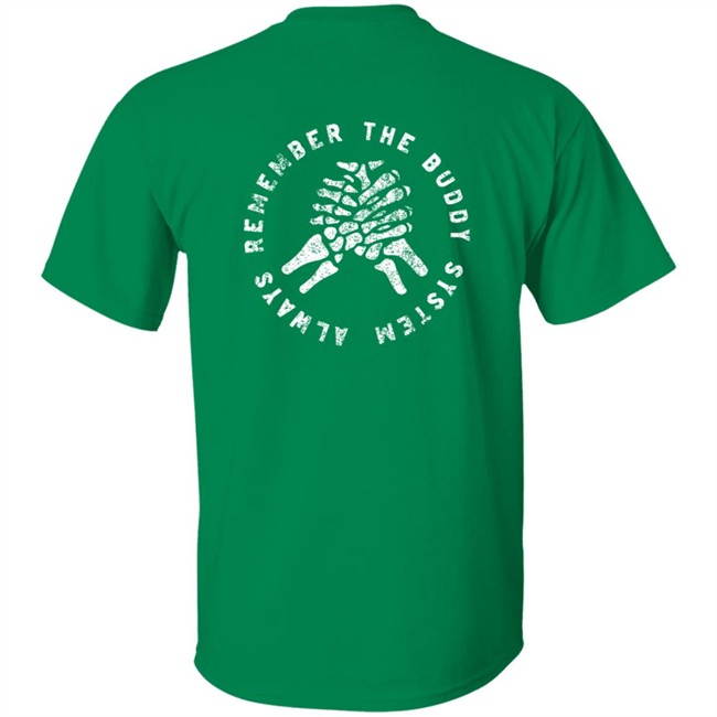 Unusannus Merch Camp Unus Staff Shirt Unusannus Merch Camp Unus Staff Shirt