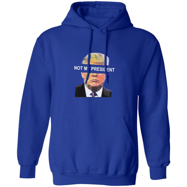 Not My President Tee Shirt Not My President Tee Shirt