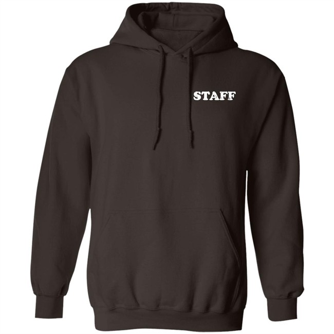Unusannus Merch Camp Unus Staff Shirt Unusannus Merch Camp Unus Staff Shirt