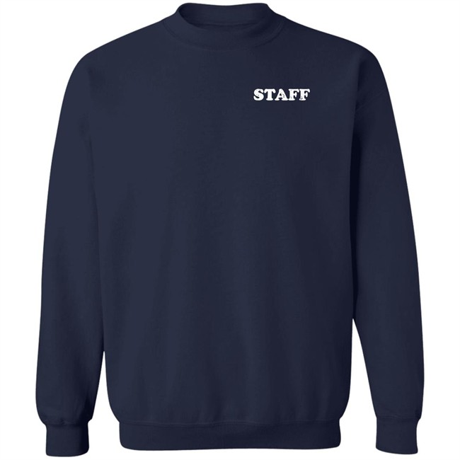 Unusannus Merch Camp Unus Staff Shirt Unusannus Merch Camp Unus Staff Shirt