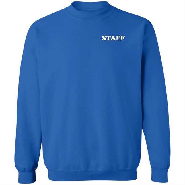 Unusannus Merch Camp Unus Staff Shirt Unusannus Merch Camp Unus Staff Shirt