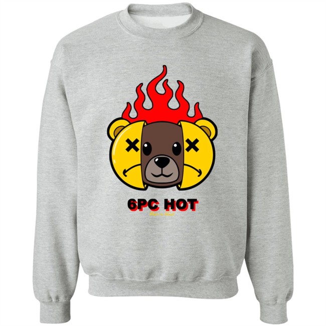 6pc Hot 6lack Merch 6pc Hot 6lack Merch