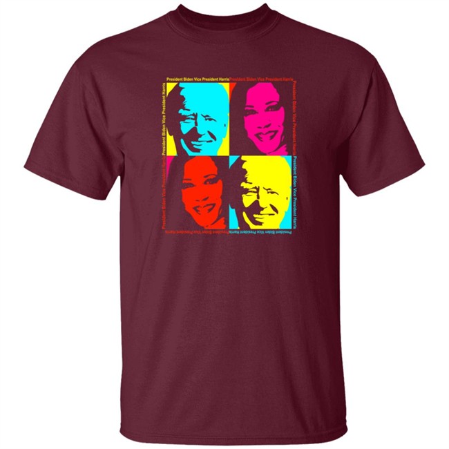 Mad Dog Pac Merch Store Ladies Biden Harris Victory T Shirt Mad Dog Pac Merch Store Ladies Biden Harris Victory T Shirt