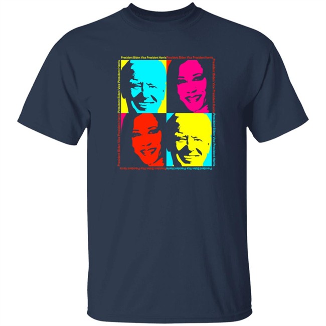 Mad Dog Pac Merch Store Ladies Biden Harris Victory T Shirt Mad Dog Pac Merch Store Ladies Biden Harris Victory T Shirt
