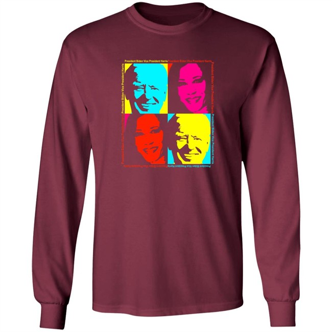 Mad Dog Pac Merch Store Ladies Biden Harris Victory T Shirt Mad Dog Pac Merch Store Ladies Biden Harris Victory T Shirt