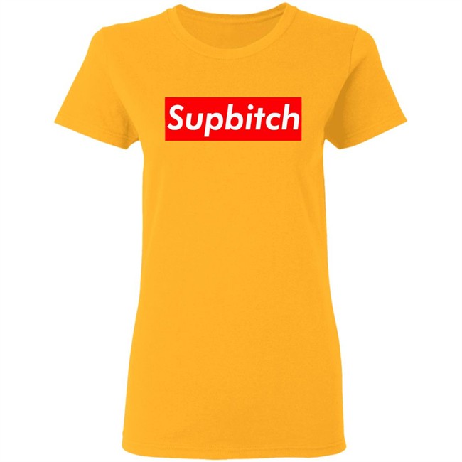 Supbitch Parody Logo Shirt Hoodie for men and women clothing white t shirts Supbitch Parody Logo Shirt Hoodie for men and women clothing white t shirts