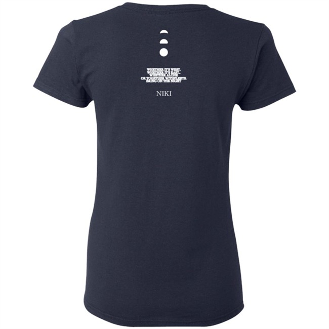 Niki Merch Tide T-Shirt Tide Shirt Niki Merch Niki Merch Tide T-Shirt Tide Shirt Niki Merch