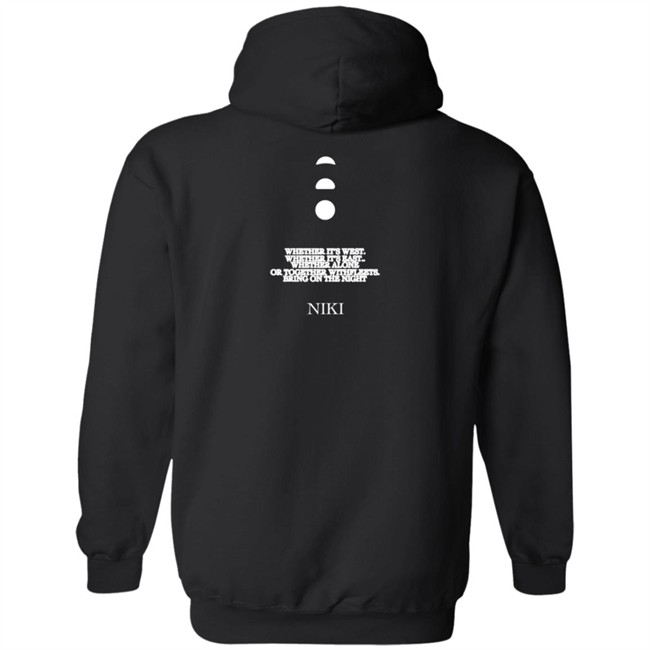 Niki Merch Tide T-Shirt Tide Shirt Niki Merch Niki Merch Tide T-Shirt Tide Shirt Niki Merch