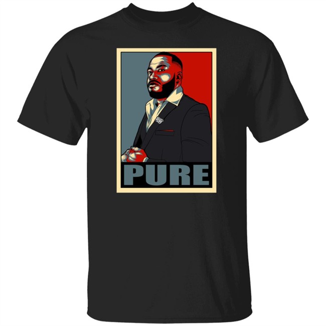 Limited Editione I Am The Foundation Pure Shirt