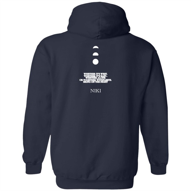 Niki Merch Tide T-Shirt Tide Shirt Niki Merch Niki Merch Tide T-Shirt Tide Shirt Niki Merch