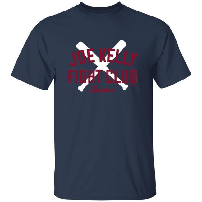 Joe Kelly Fight Club T Shirt Joe Kelly Fight Club T Shirt