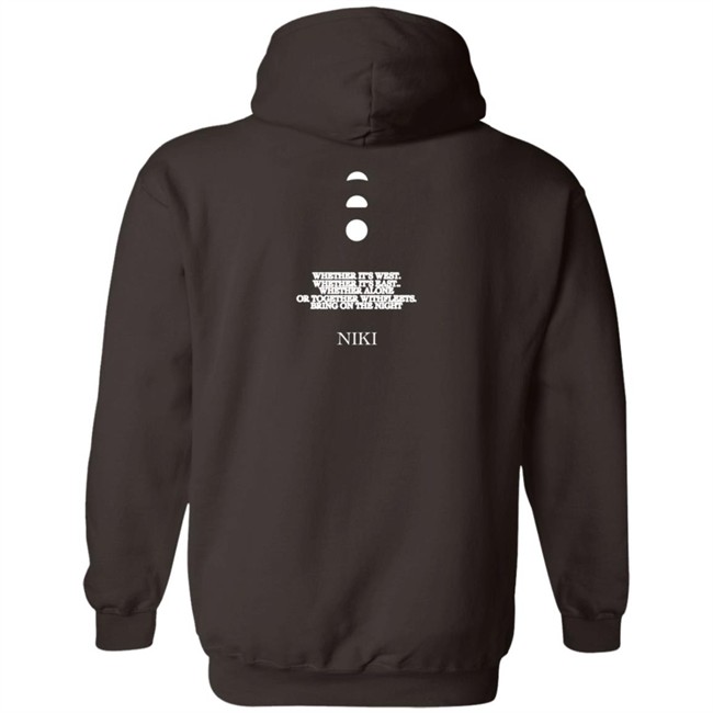 Niki Merch Tide T-Shirt Tide Shirt Niki Merch Niki Merch Tide T-Shirt Tide Shirt Niki Merch