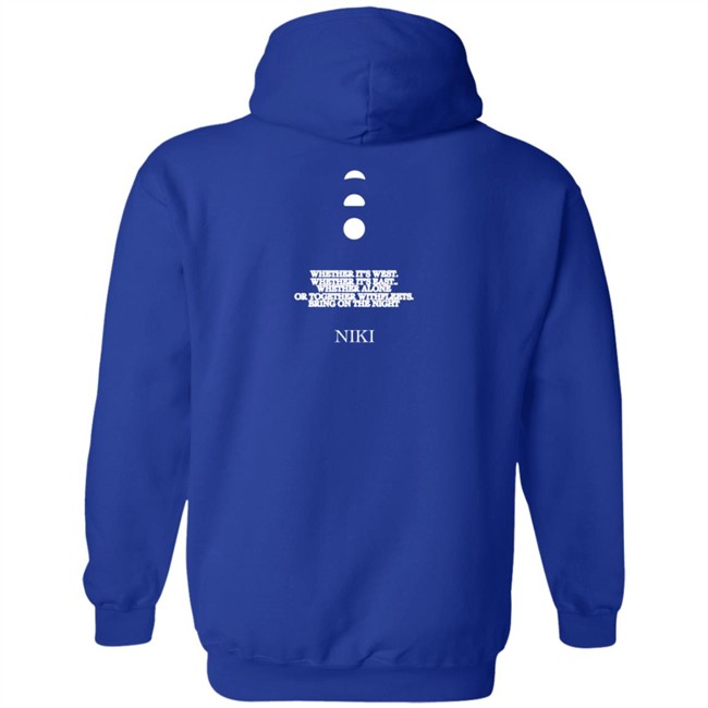 Niki Merch Tide T-Shirt Tide Shirt Niki Merch Niki Merch Tide T-Shirt Tide Shirt Niki Merch
