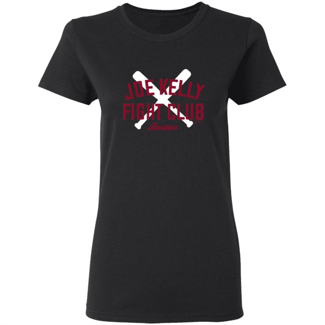 Joe Kelly Fight Club T Shirt Joe Kelly Fight Club T Shirt