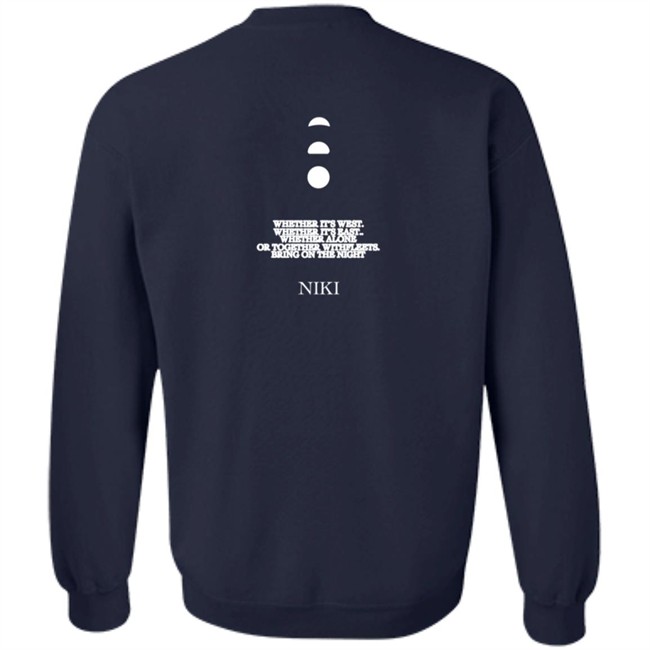 Niki Merch Tide T-Shirt Tide Shirt Niki Merch Niki Merch Tide T-Shirt Tide Shirt Niki Merch
