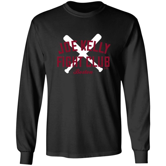 Joe Kelly Fight Club T Shirt Joe Kelly Fight Club T Shirt