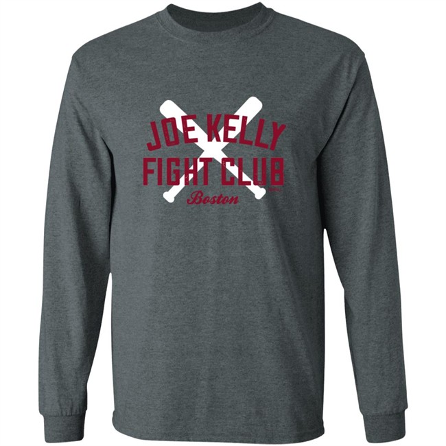Joe Kelly Fight Club T Shirt Joe Kelly Fight Club T Shirt