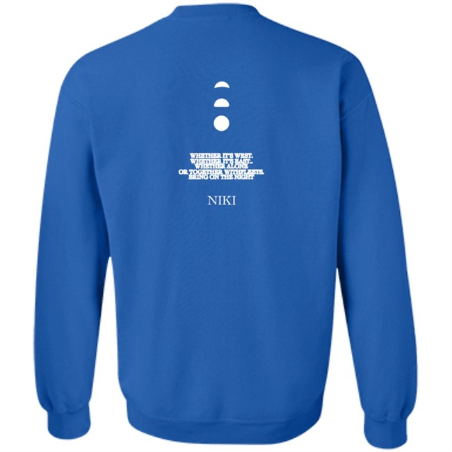 Niki Merch Tide T-Shirt Tide Shirt Niki Merch Niki Merch Tide T-Shirt Tide Shirt Niki Merch