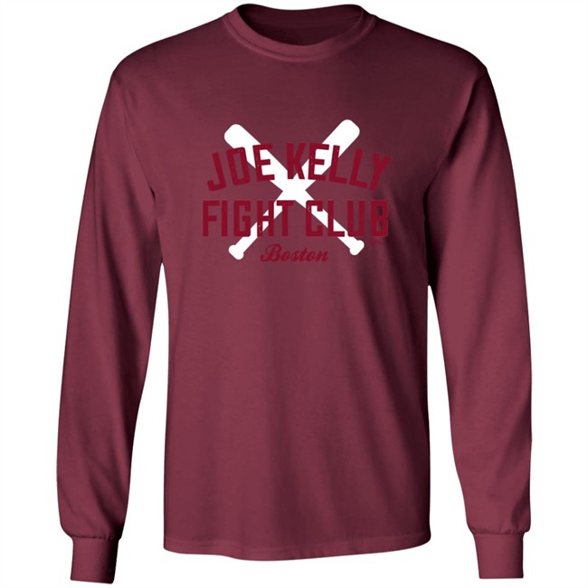 Joe Kelly Fight Club T Shirt Joe Kelly Fight Club T Shirt