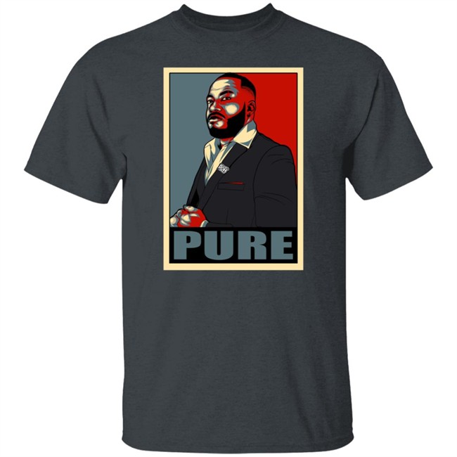 Limited Editione I Am The Foundation Pure Shirt Limited Editione I Am The Foundation Pure Shirt