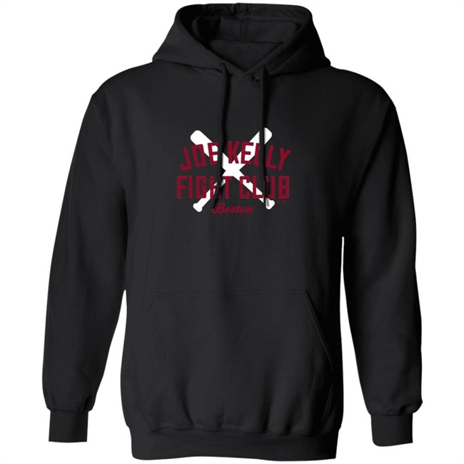Joe Kelly Fight Club T Shirt Joe Kelly Fight Club T Shirt