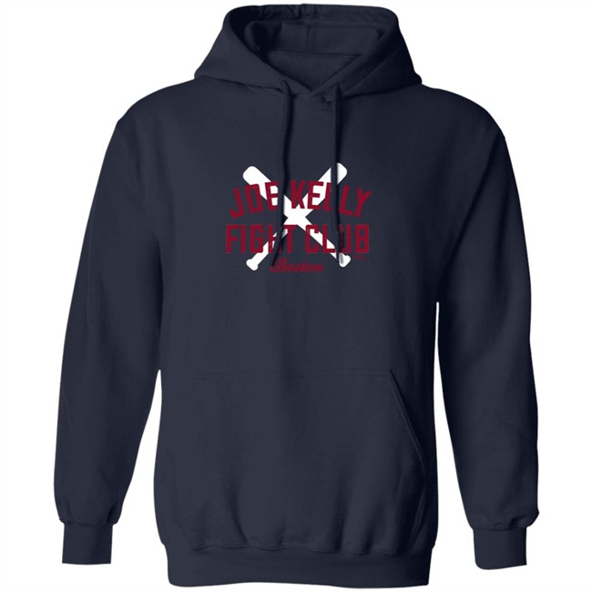 Joe Kelly Fight Club T Shirt Joe Kelly Fight Club T Shirt