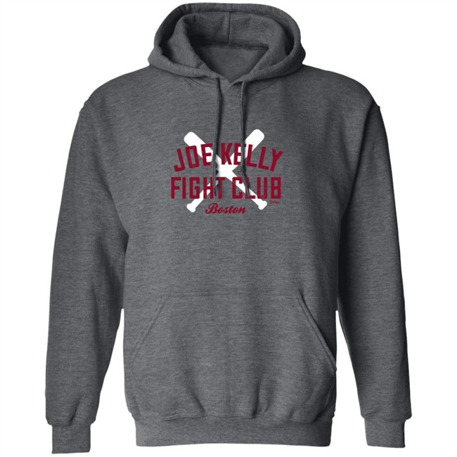 Joe Kelly Fight Club T Shirt Joe Kelly Fight Club T Shirt