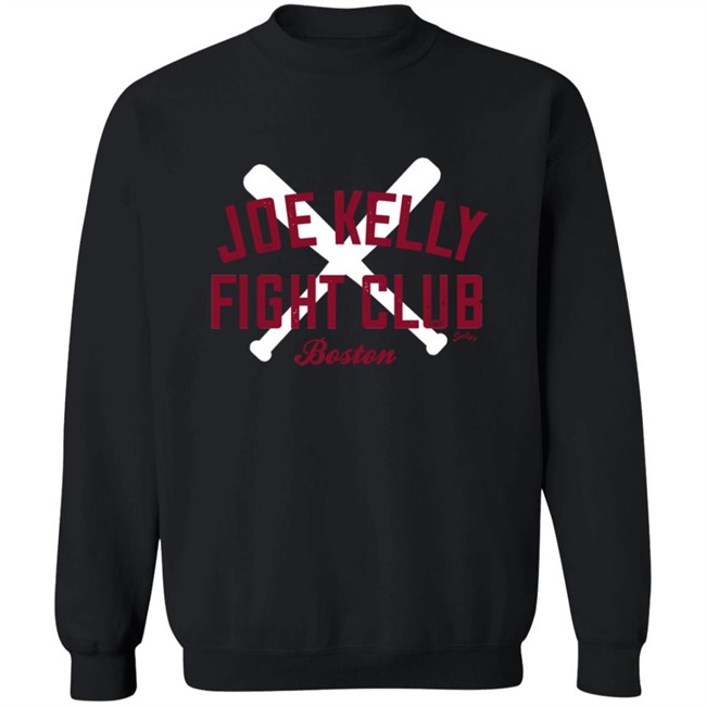 Joe Kelly Fight Club T Shirt Joe Kelly Fight Club T Shirt