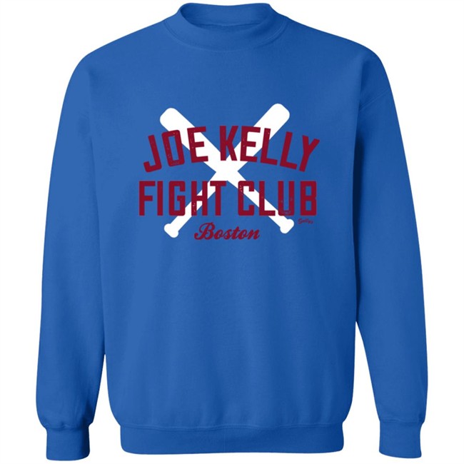 Joe Kelly Fight Club T Shirt Joe Kelly Fight Club T Shirt