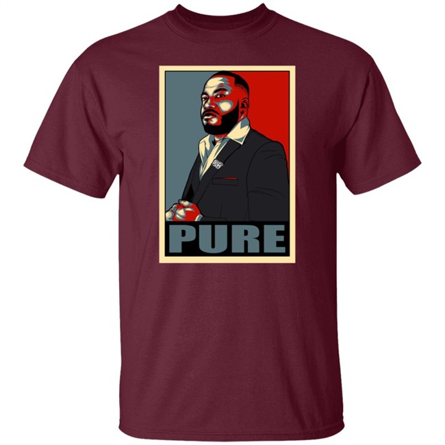 Limited Editione I Am The Foundation Pure Shirt Limited Editione I Am The Foundation Pure Shirt