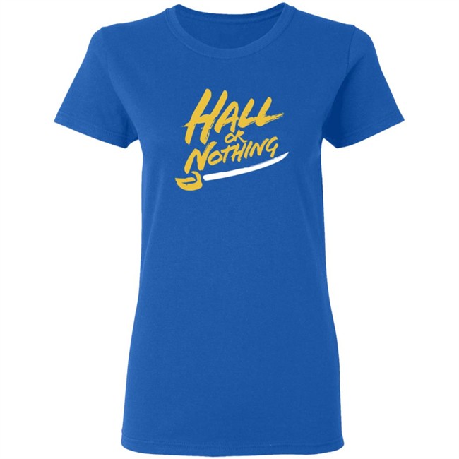 26 Shirts Shop Special Edition Hall or Nothing Shirt 26 Shirts Shop Special Edition Hall or Nothing Shirt