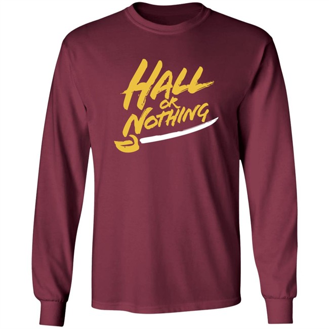 26 Shirts Shop Special Edition Hall or Nothing Shirt 26 Shirts Shop Special Edition Hall or Nothing Shirt